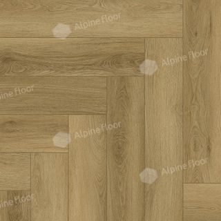 Alpine Floor Titan Parquet кварц-винил Антей 60*12.5*6