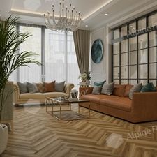 Напольные покрытия Alpine Floor Титан Паркет (Titan Parquet)