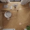 Напольные покрытия Alpine Floor Titan Parquet в интерьере