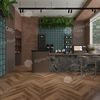 Напольные покрытия Alpine Floor Titan Parquet в интерьере