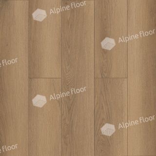 Alpine Floor Titan 6 кварц-винил Осмий 122*18.3*6