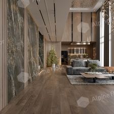 Напольные покрытия Alpine Floor Титан 6 (Titan 6)