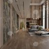 Напольные покрытия Alpine Floor Titan 6 в интерьере