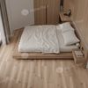 Напольные покрытия Alpine Floor Titan 6 в интерьере