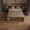 Напольные покрытия Alpine Floor Titan 8 в интерьере