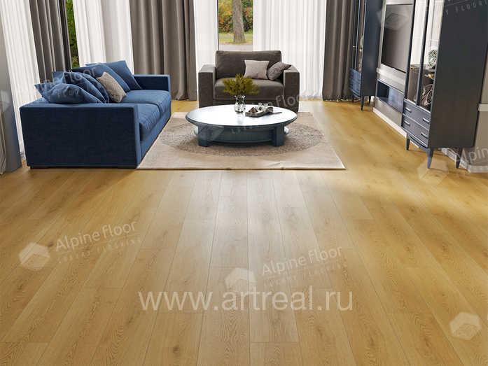 Alpine Floor Eclipse Super Matt Напольные покрытия Alpine Floor Eclipse Super Matt в интерьере