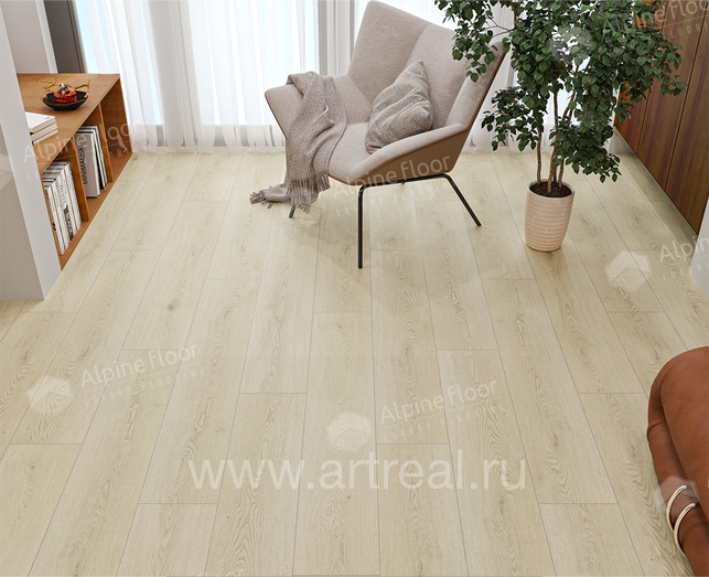 Alpine Floor Eclipse Super Matt Напольные покрытия Alpine Floor Eclipse Super Matt в интерьере