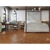 Напольные покрытия Alpine Floor Nut в интерьере