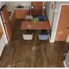 Напольные покрытия Alpine Floor Nut в интерьере