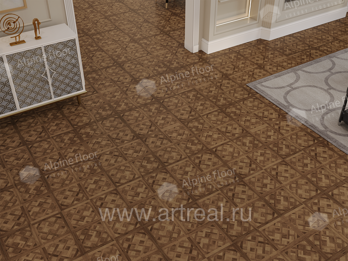 Alpine Floor Parquet Sirocco Напольные покрытия Alpine Floor Parquet Sirocco в интерьере