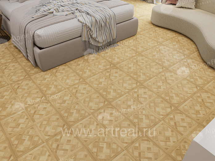 Alpine Floor Parquet Sirocco Напольные покрытия Alpine Floor Parquet Sirocco в интерьере