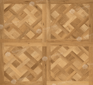 Alpine Floor Parquet Sirocco кварц-винил Южный ветер Лувр 59.5*59.5*6