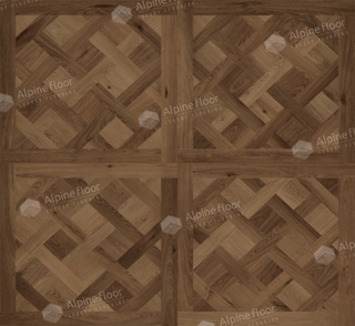 Alpine Floor Parquet Sirocco кварц-винил Южный ветер Елисейские поля 59.5*59.5*6
