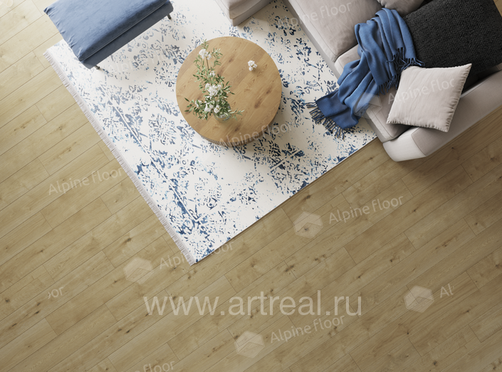 Alpine Floor by Classen ProNature Напольные покрытия Alpine Floor by Classen ProNature в интерьере