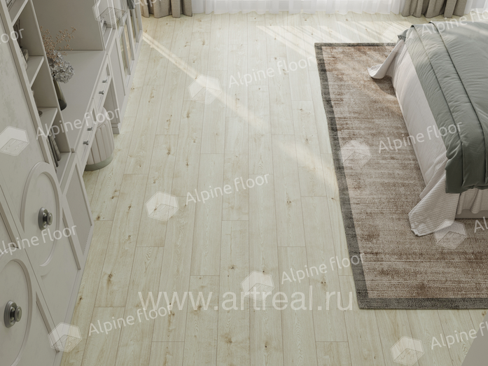Alpine Floor by Classen ProNature Напольные покрытия Alpine Floor by Classen ProNature в интерьере