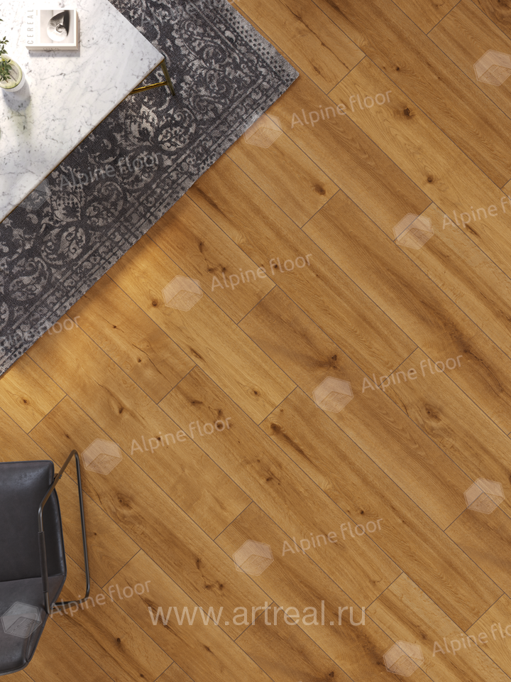 Alpine Floor by Classen ProNature Напольные покрытия Alpine Floor by Classen ProNature в интерьере