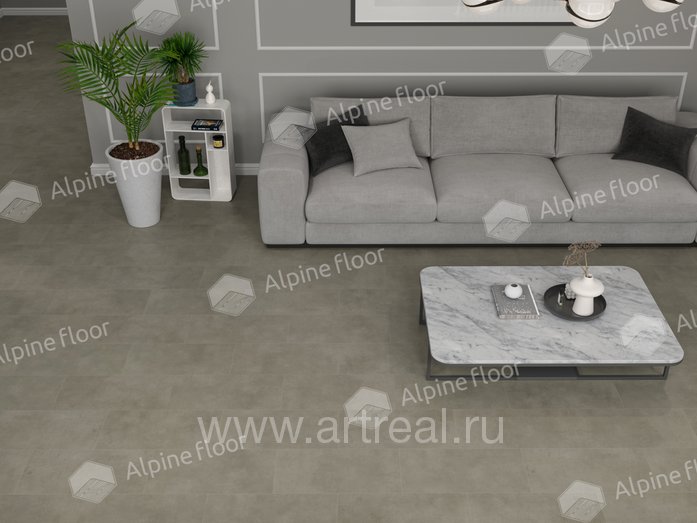 Alpine Floor by Classen ProNature Напольные покрытия Alpine Floor by Classen ProNature в интерьере