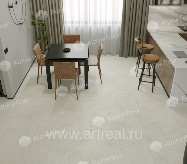 Alpine Floor by Classen ProNature Напольные покрытия Alpine Floor by Classen ProNature в интерьере