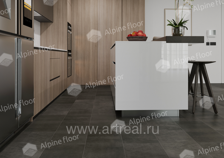 Alpine Floor by Classen ProNature Напольные покрытия Alpine Floor by Classen ProNature в интерьере