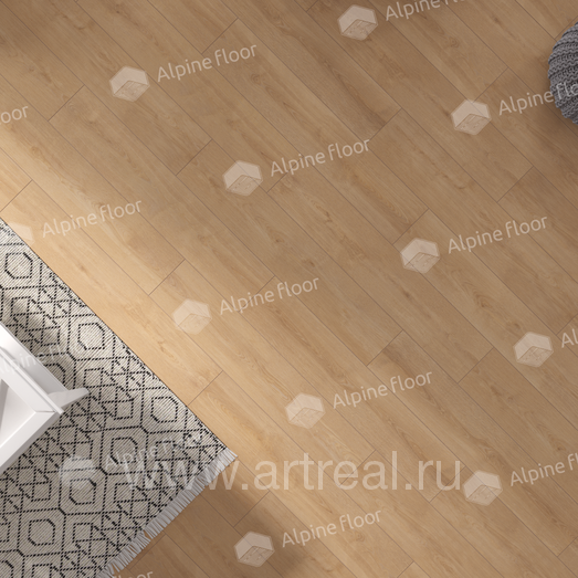 Alpine Floor by Classen ProNature Напольные покрытия Alpine Floor by Classen ProNature в интерьере