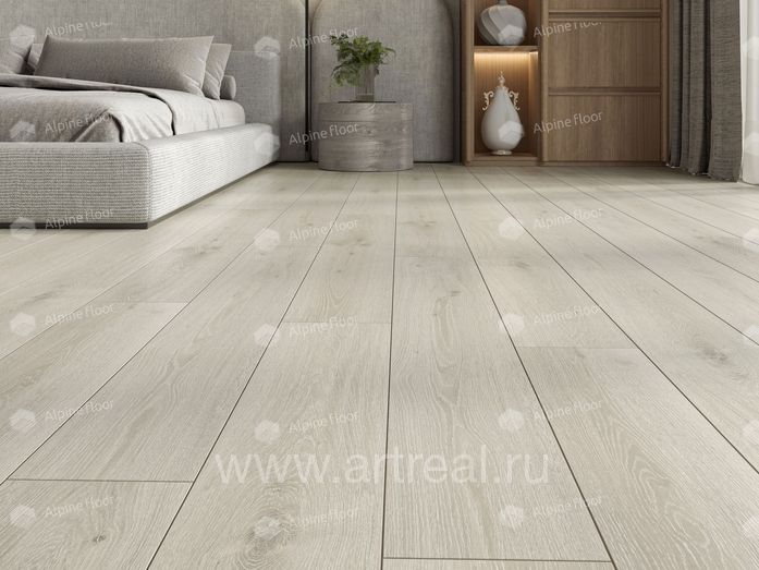 Alpine Floor Ультра (Ultra) Напольные покрытия Alpine Floor Ультра (Ultra) в интерьере