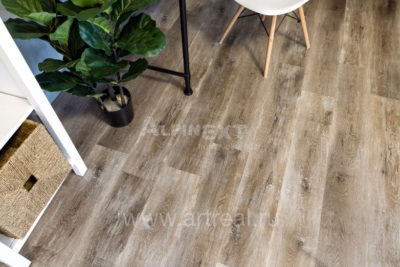 Alpine Floor Ультра (Ultra) Напольные покрытия Alpine Floor Ультра (Ultra) в интерьере