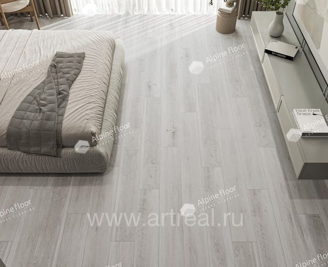 Alpine Floor Ультра (Ultra) Напольные покрытия Alpine Floor Ультра (Ultra) в интерьере