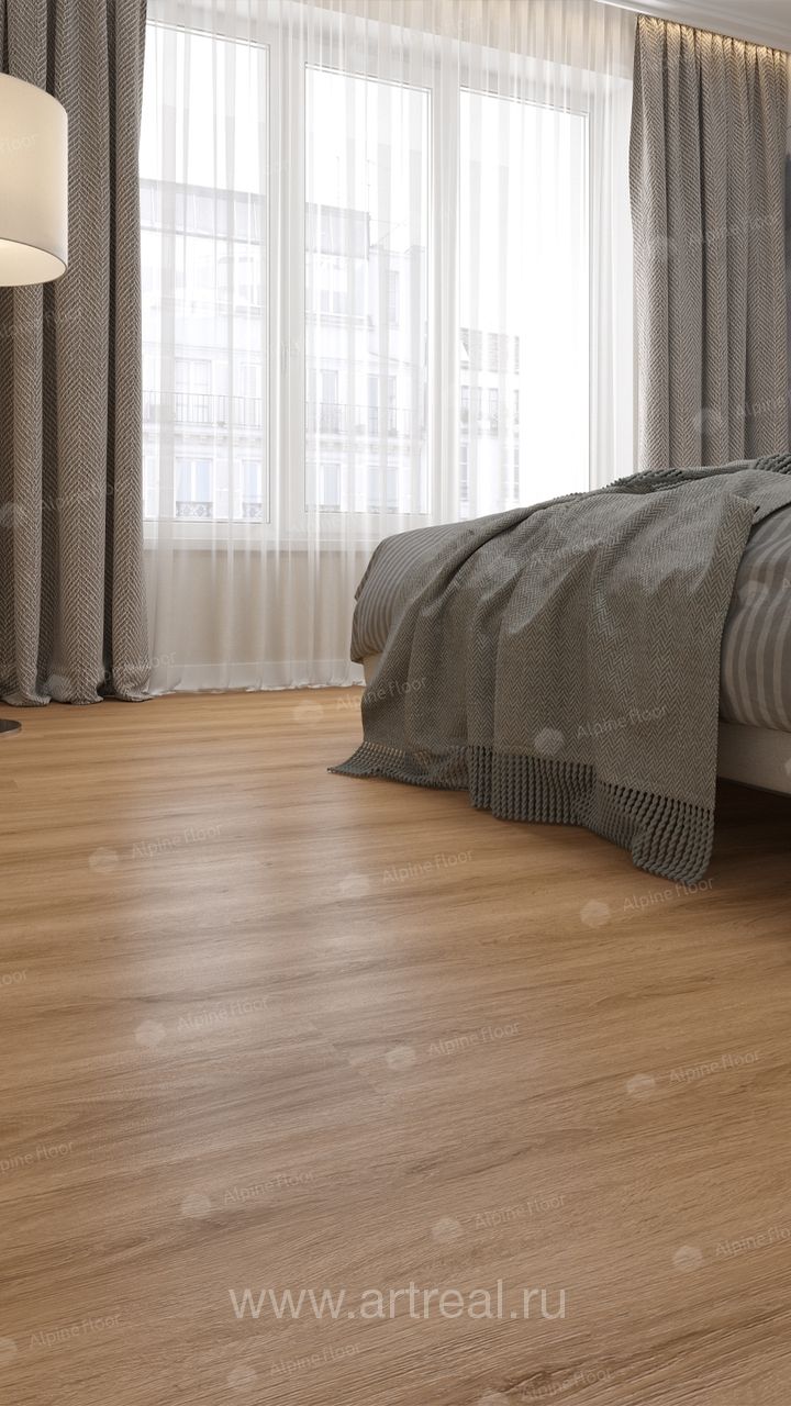 Alpine Floor Ультра (Ultra) Напольные покрытия Alpine Floor Ультра (Ultra) в интерьере