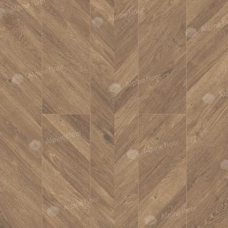 Alpine Floor Ультра (Ultra) ламинат Французская Елочка 121.9*228.6*2