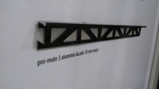 Butech Profile Pro-Mate 3 Aluminium Anodizado Black Matt