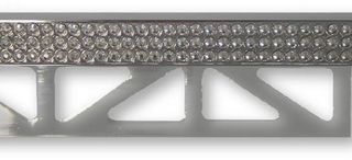 Butech Profile молдинг Pro-Part Li Laton Cromado SW 1500 11*11*2500