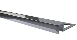 Butech Profile молдинг Pro-Part Li Laton Cromado 4.5*5.5*2500