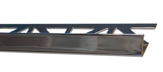 Butech Profile молдинг Pro-Mate 45 Top Xlight Laton Cromado 45*6*2500