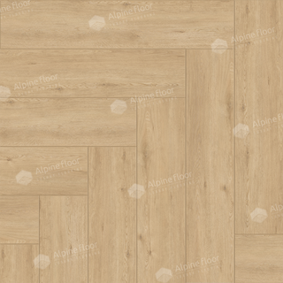 Alpine Floor Паркет LVT ламинат Дуб Лесат 59*11.8*2.5