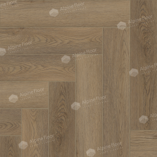 Alpine Floor Паркет LVT ламинат Дуб Батейн 59*11.8*2.5