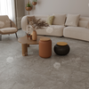 Напольные покрытия Alpine Floor Монолит Премиальный LVT в интерьере