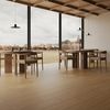 Керамогранит Vitra Russia МодернВуд в интерьере