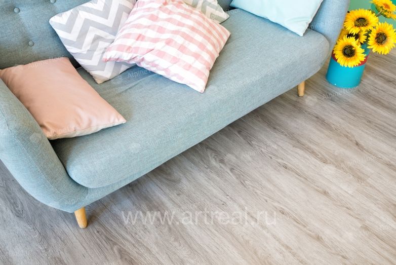 Alpine Floor Гармоничные линии (Easy Line) Напольные покрытия Alpine Floor Гармоничные линии (Easy Line) в интерьере