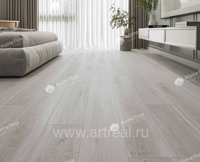 Alpine Floor Гармоничные линии (Easy Line) Напольные покрытия Alpine Floor Гармоничные линии (Easy Line) в интерьере