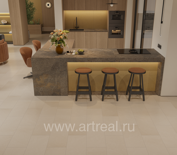 Alpine Floor Каменное настроение (Stone Mood Напольные покрытия Alpine Floor Каменное настроение (Stone Mood в интерьере