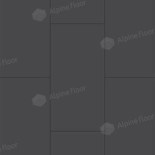 Alpine Floor Каменное настроение (Stone Mood ламинат Серый монохром 60*29.8*12
