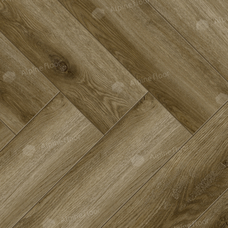 Alpine Floor Елка Эксперт 12 (Herringbone 12 Pro) ламинат Марсель 60.6*10.1*12