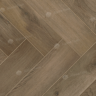 Alpine Floor Елка Эксперт 12 (Herringbone 12 Pro) ламинат Анжу 60.6*10.1*12