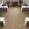 Напольные покрытия Alpine Floor Елка Эксперт 12 (Herringbone 12 Pro) в интерьере
