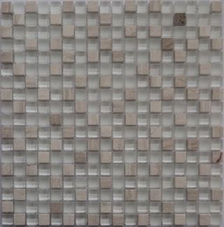Altra mosaic Стеклянная мозаика N33P-PFM