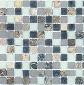 Altra mosaic Стеклянная мозаика мозаика PFM M56 30.5*30.5