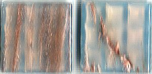 Altra mosaic Стеклянная мозаика мозаика K06.201E 32.7*32.7