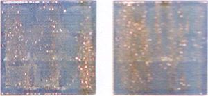 Altra mosaic Стеклянная мозаика мозаика K06.703E 32.7*32.7