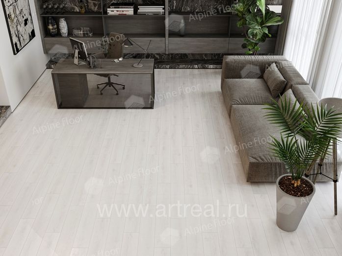 Alpine Floor Стоик (Intensity) Напольные покрытия Alpine Floor Стоик (Intensity) в интерьере