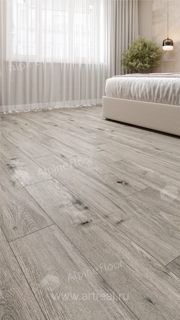 Alpine Floor Стоик (Intensity) Напольные покрытия Alpine Floor Стоик (Intensity) в интерьере